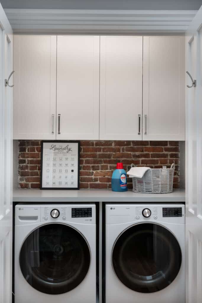 laundry room cabinets boston
