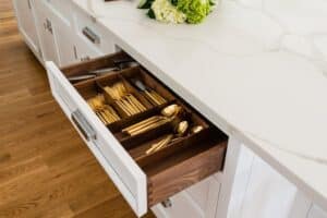 walnut cabinets boston
